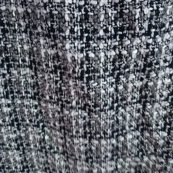 Banana Republic Women's Tweed Pencil Skirt Woven Pattern SZ 2 - Picture 2 of 9